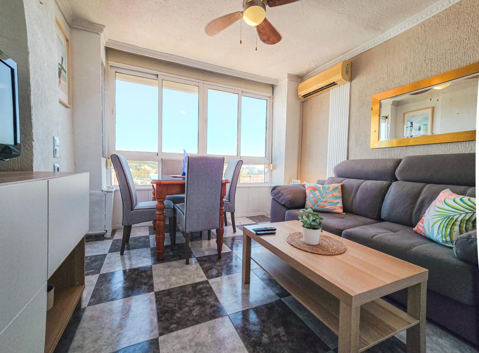 Horizon Estudio With Amazing Views Torremolinos Extérieur photo