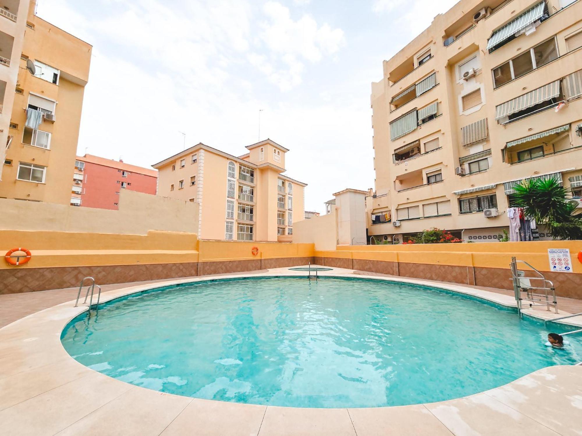 Horizon Estudio With Amazing Views Torremolinos Extérieur photo