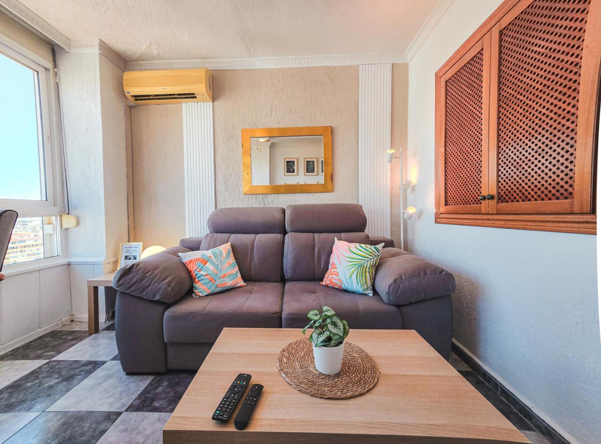 Horizon Estudio With Amazing Views Torremolinos Extérieur photo