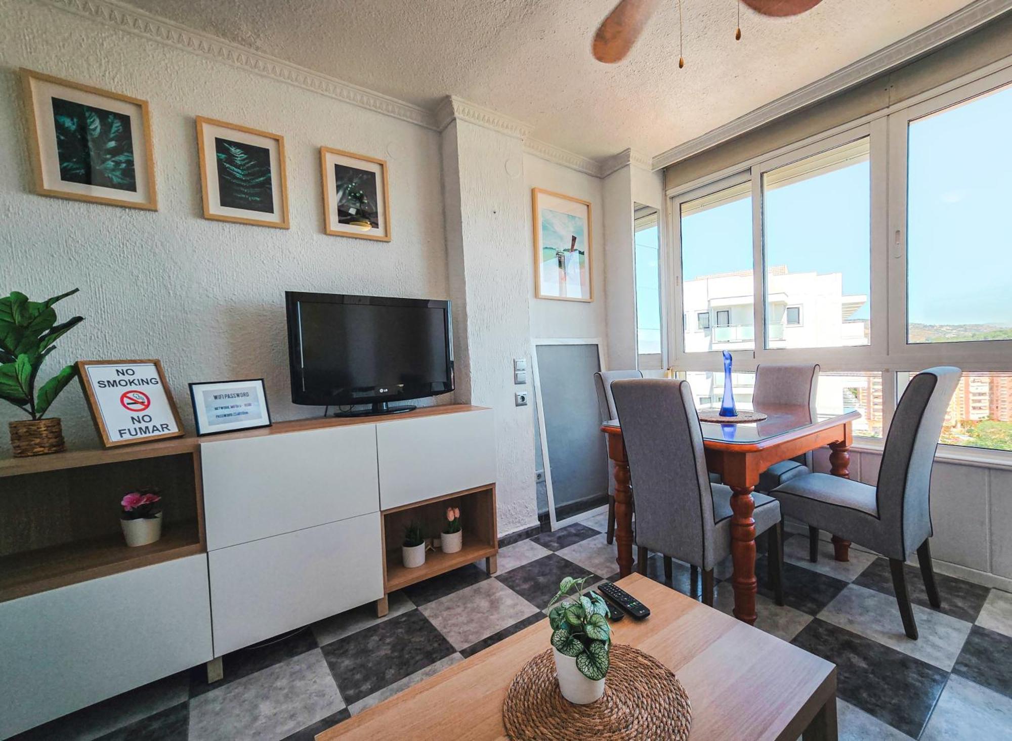 Horizon Estudio With Amazing Views Torremolinos Extérieur photo