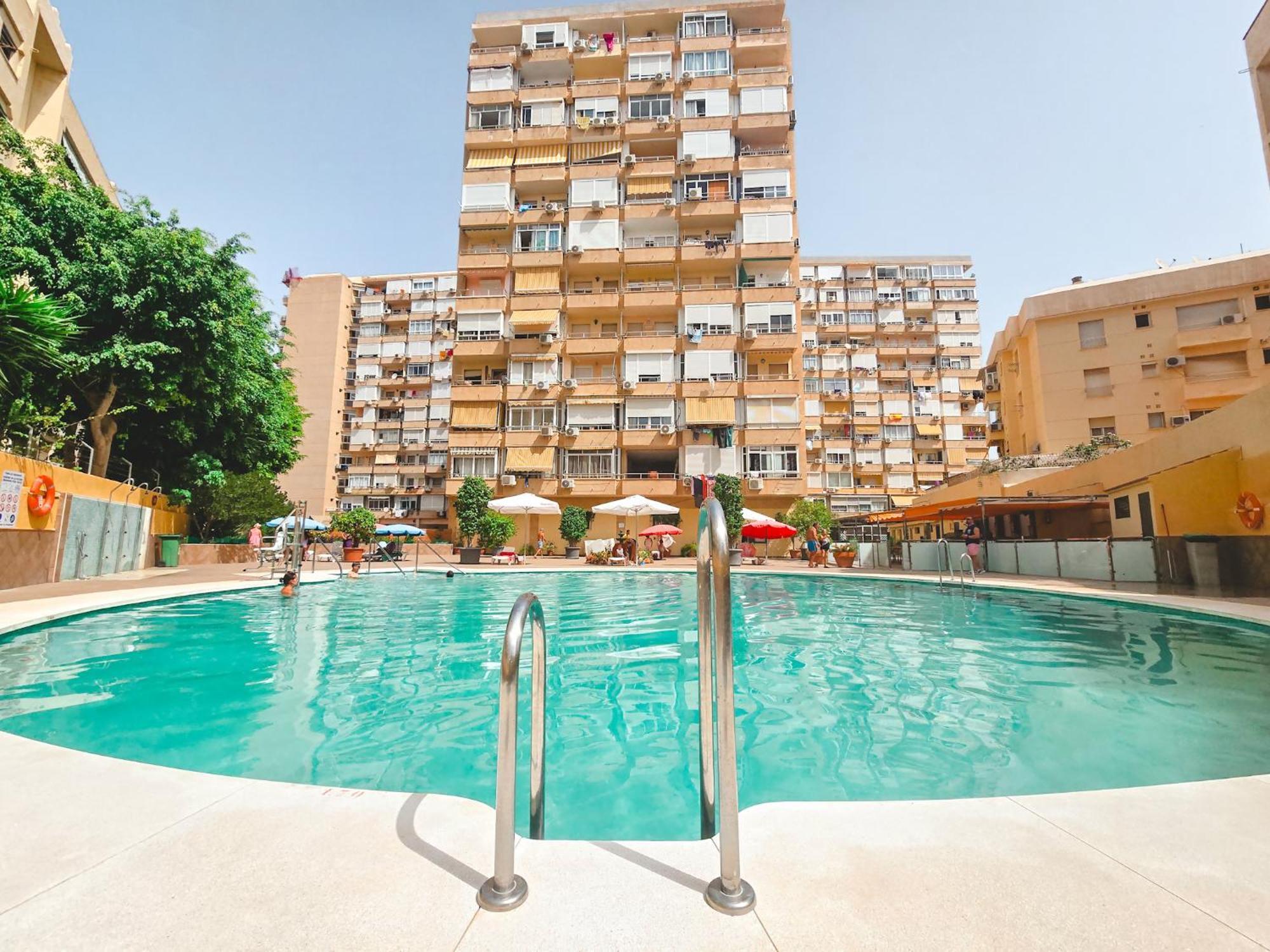 Horizon Estudio With Amazing Views Torremolinos Extérieur photo