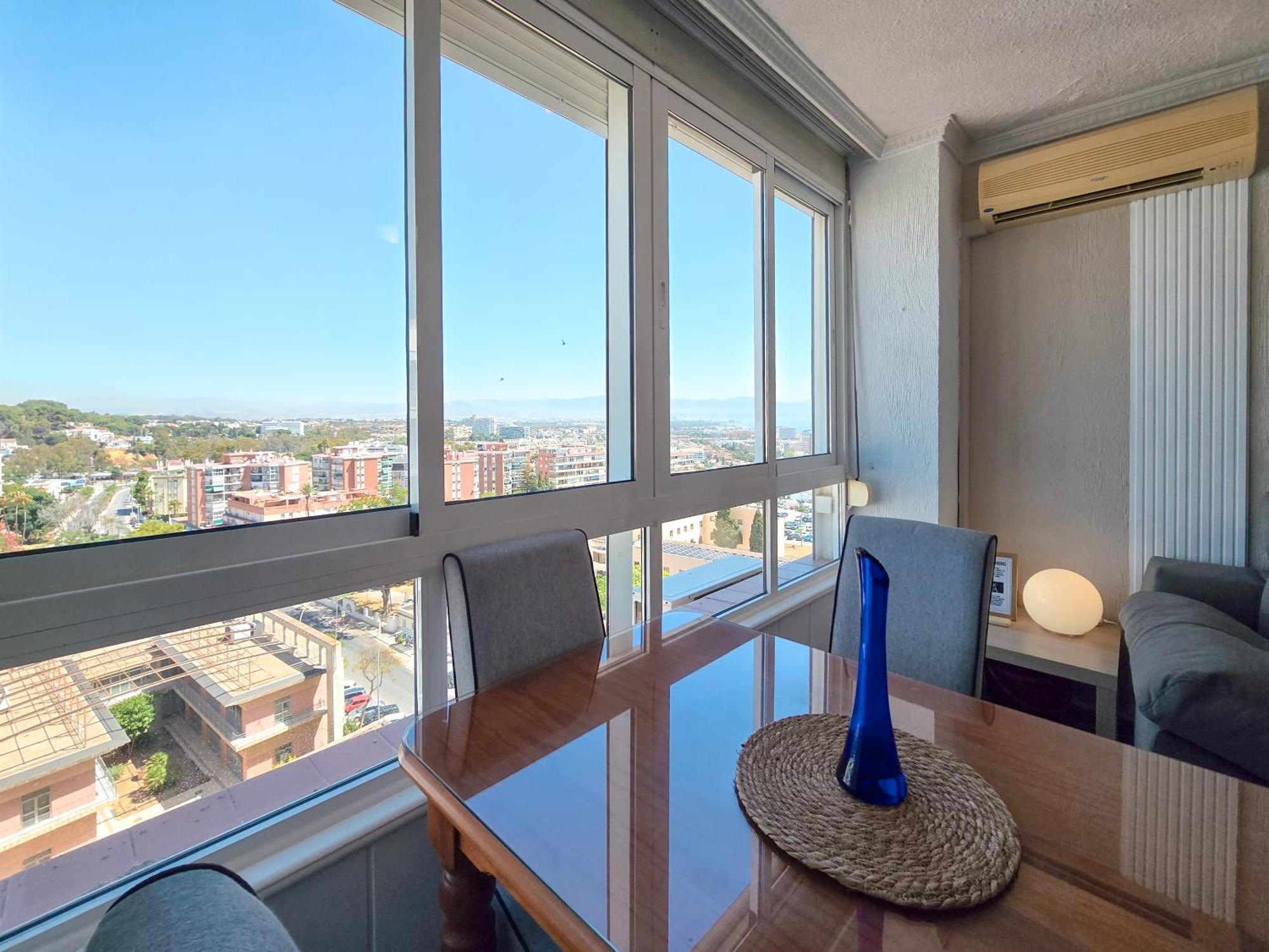 Horizon Estudio With Amazing Views Torremolinos Extérieur photo