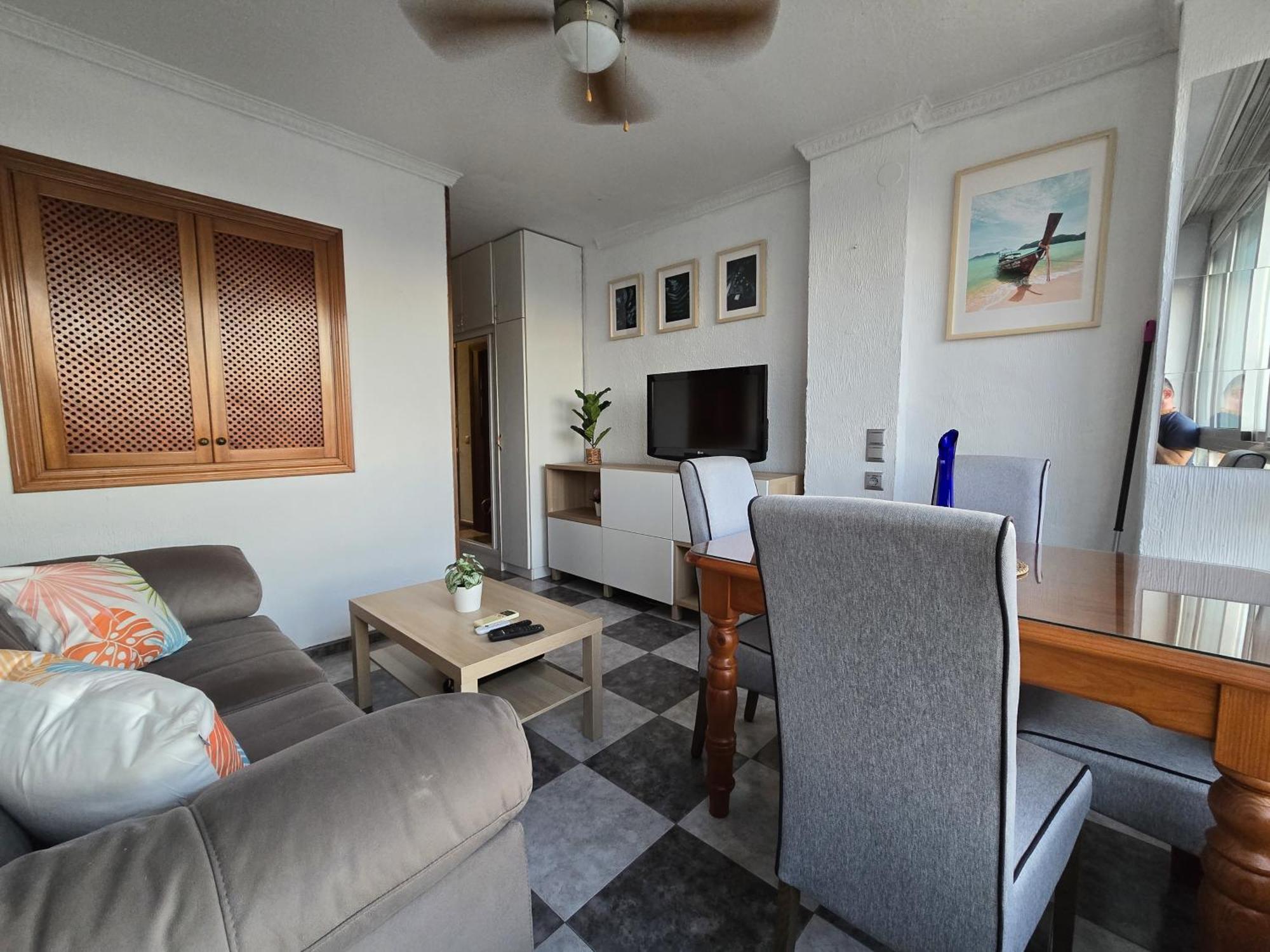 Horizon Estudio With Amazing Views Torremolinos Extérieur photo