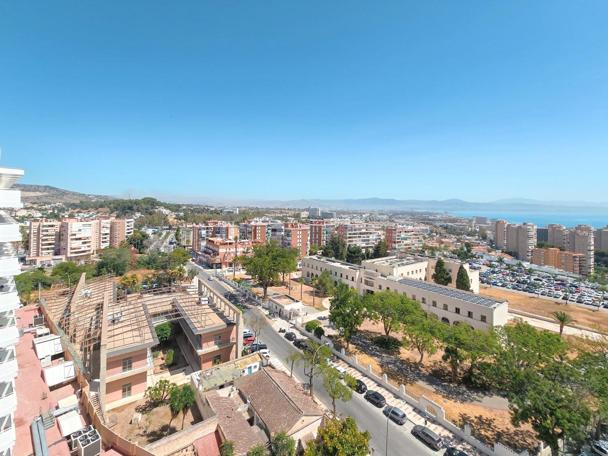 Horizon Estudio With Amazing Views Torremolinos Extérieur photo