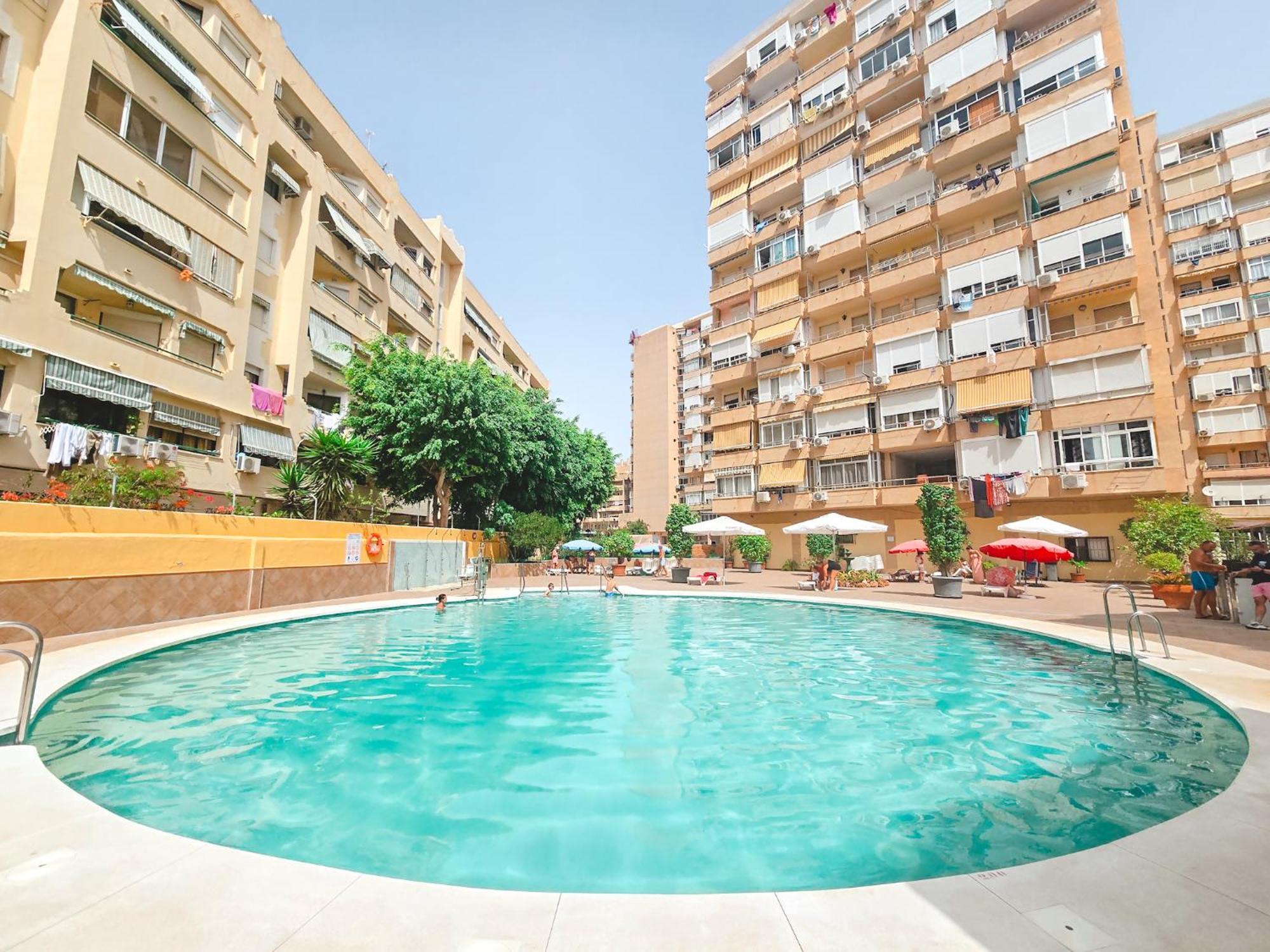 Horizon Estudio With Amazing Views Torremolinos Extérieur photo