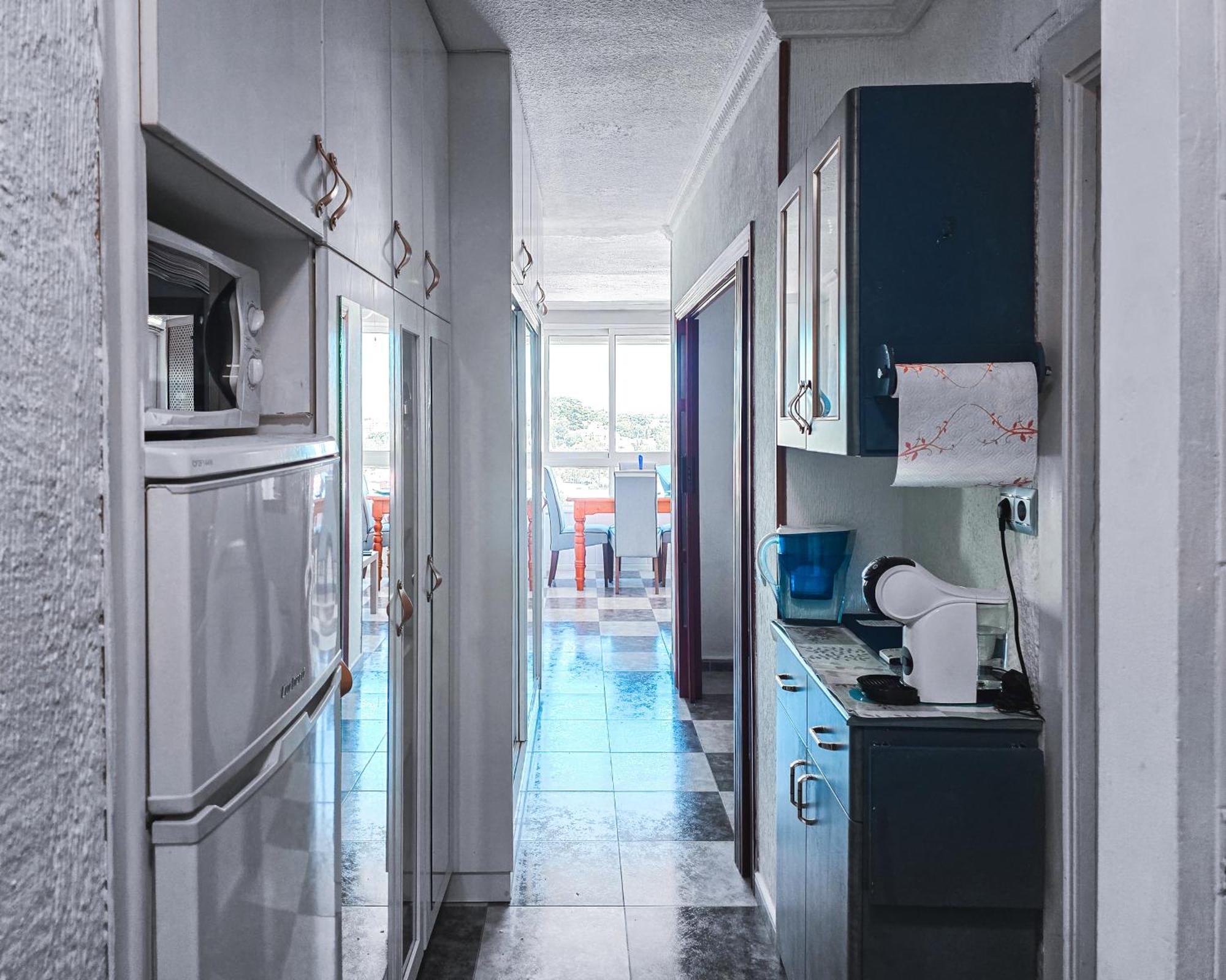 Horizon Estudio With Amazing Views Torremolinos Extérieur photo