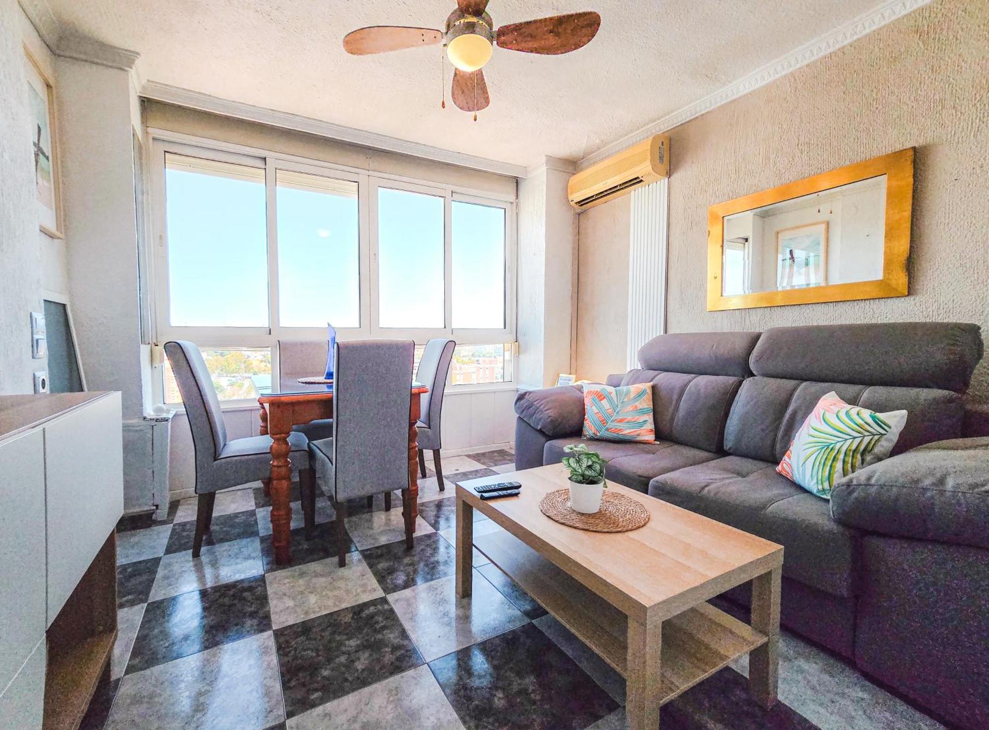 Horizon Estudio With Amazing Views Torremolinos Extérieur photo