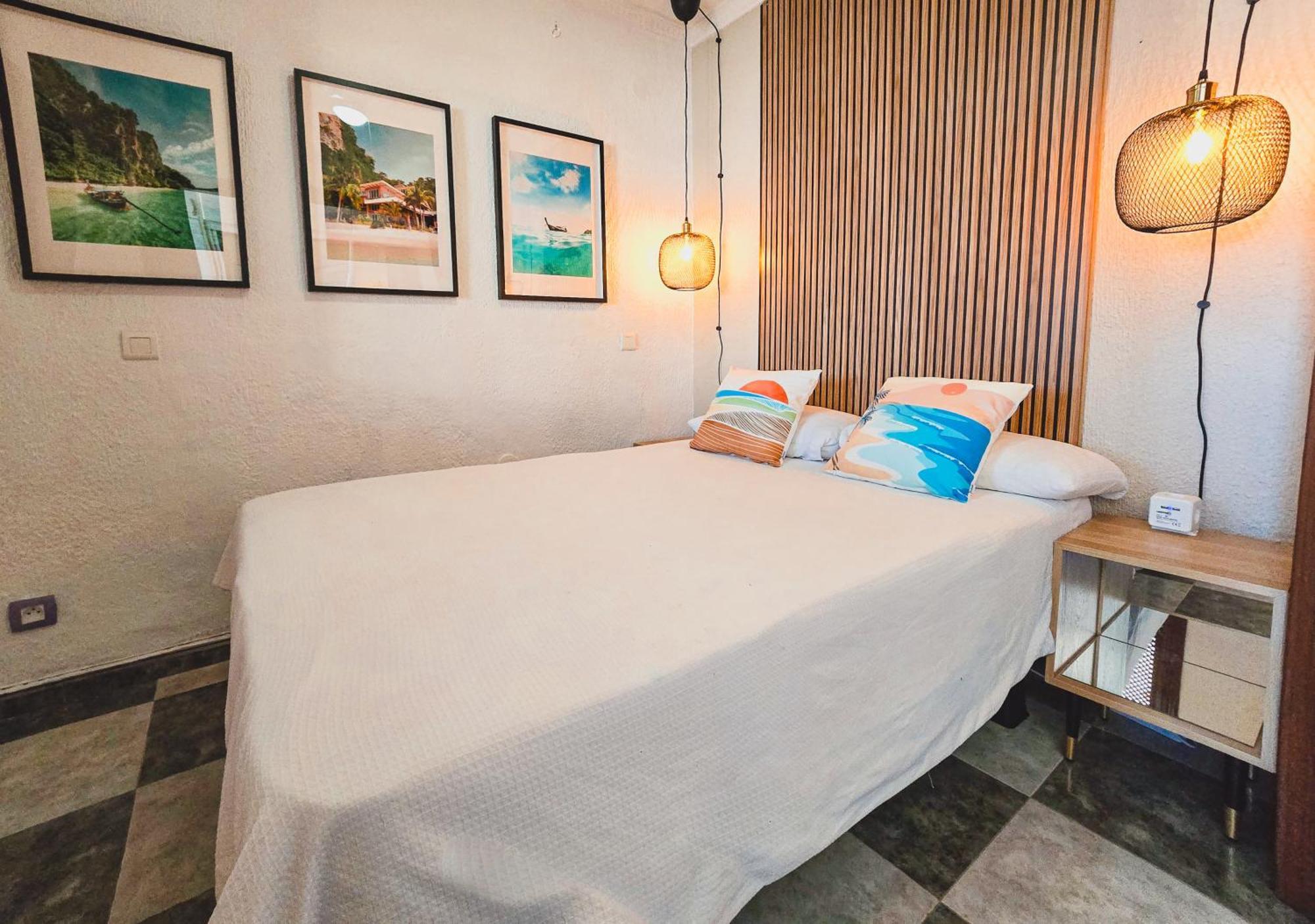 Horizon Estudio With Amazing Views Torremolinos Extérieur photo