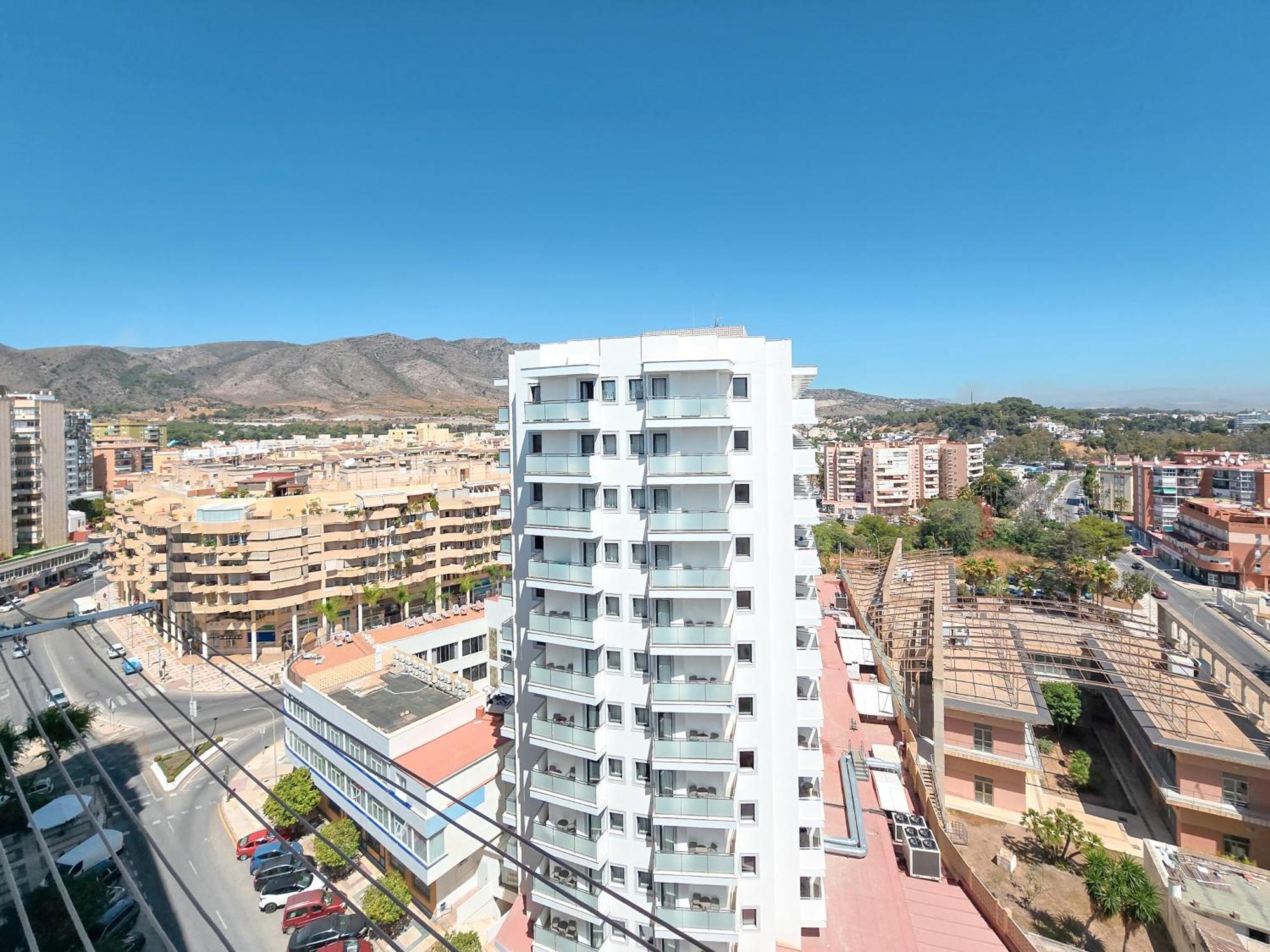Horizon Estudio With Amazing Views Torremolinos Extérieur photo