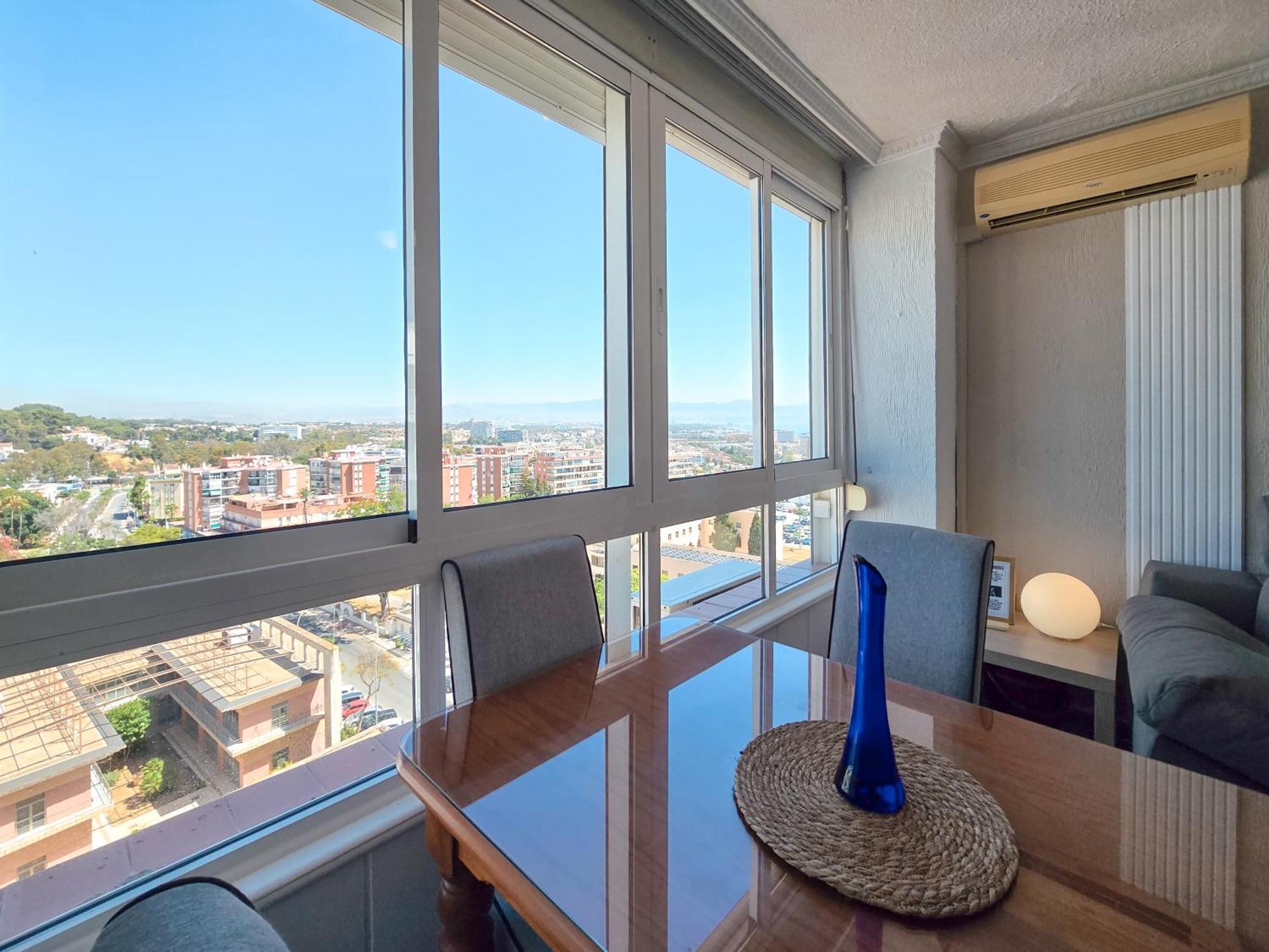 Horizon Estudio With Amazing Views Torremolinos Extérieur photo