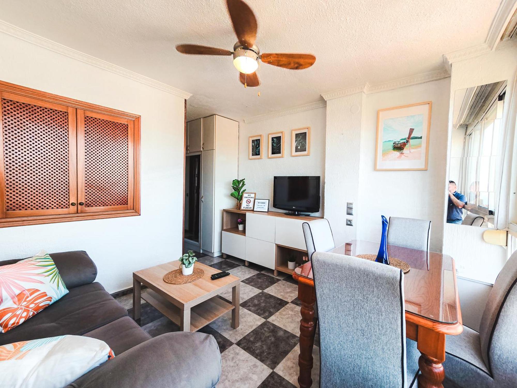 Horizon Estudio With Amazing Views Torremolinos Extérieur photo